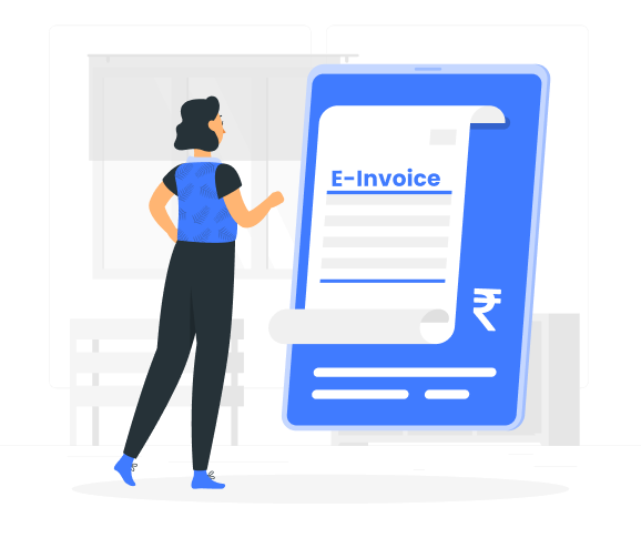 Benefits of E Invoicing under GST