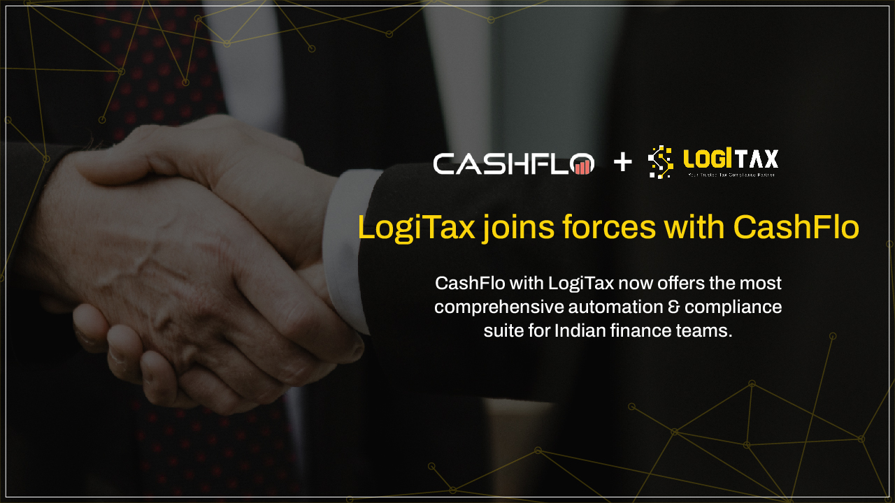 LogiTax joins forces with CashFlo