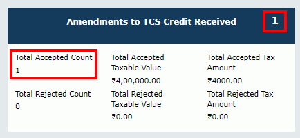 Filing GST form TDS and Credit received image 31