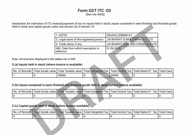 Form ITC 03 under GST image 47