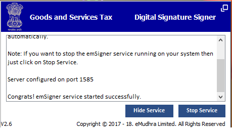 How to resolve DSC-related issues on the GST portal?