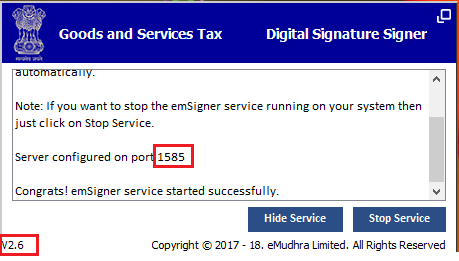 How to resolve DSC-related issues on the GST portal?